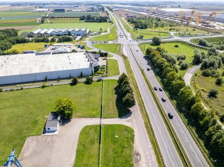 Działki 19 291 m² Jasin, Polska