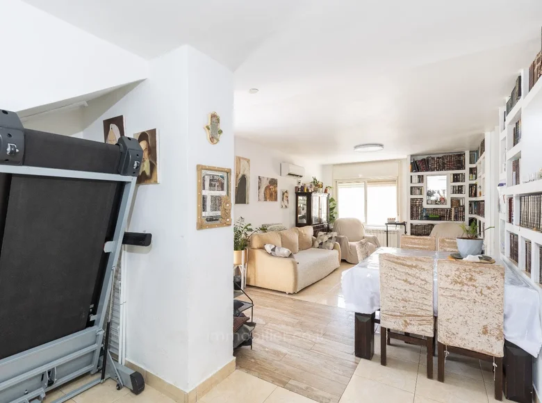 Wohnung 5 zimmer 115 m² Jerusalem, Israel