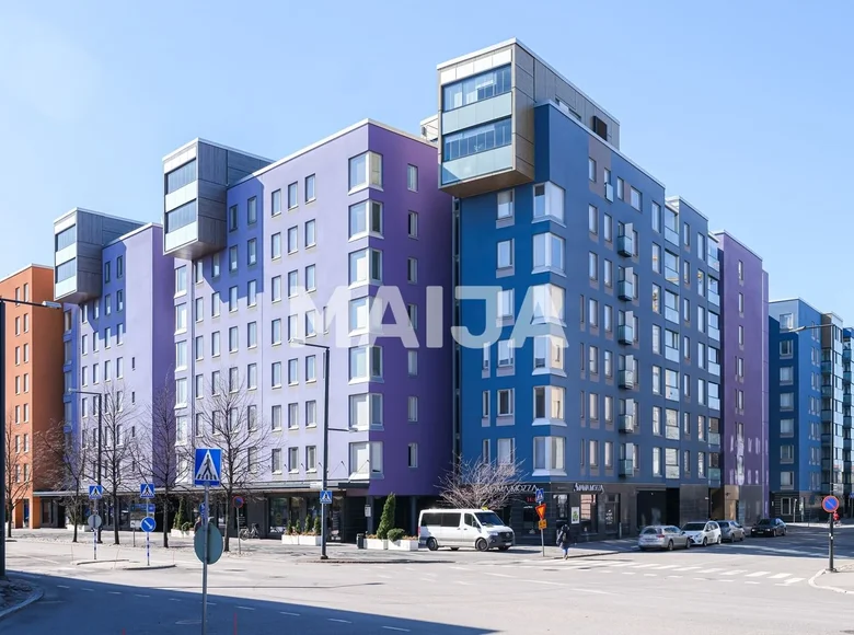 Apartamento 3 habitaciones 78 m² Helsinki sub region, Finlandia