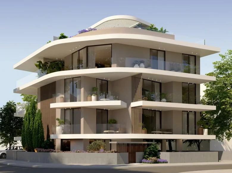 Mieszkanie 3 pokoi 144 m² Limassol, Cypr