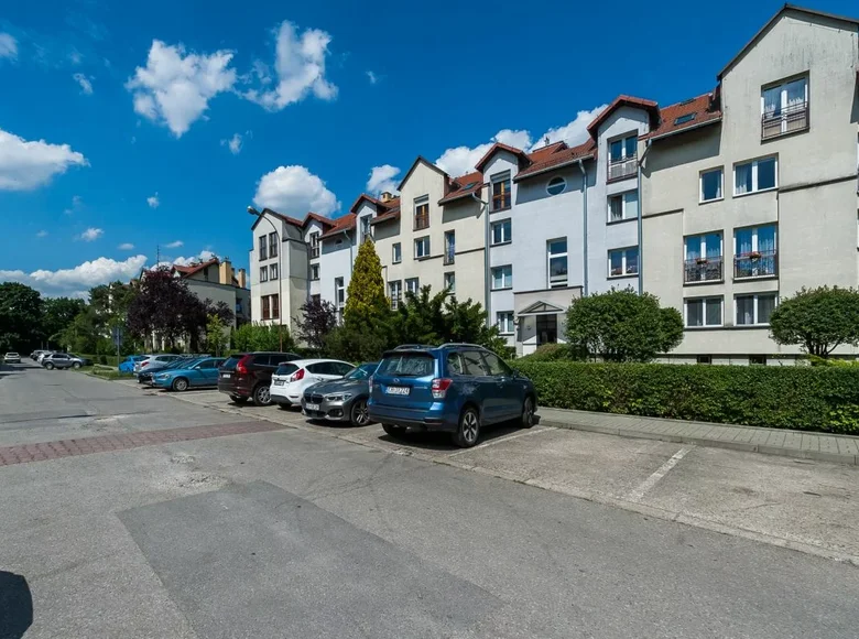 4 room apartment 89 m² Krakow, Poland