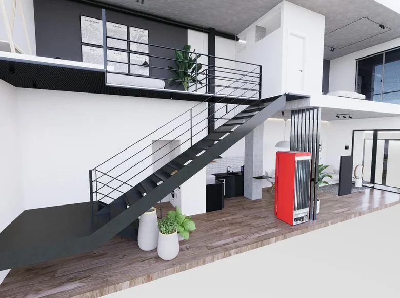 Квартира 1 спальня 74 м² Аликанте, Испания