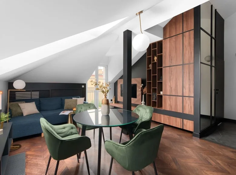 Apartamento 2 habitaciones 53 m² en Poznan, Polonia