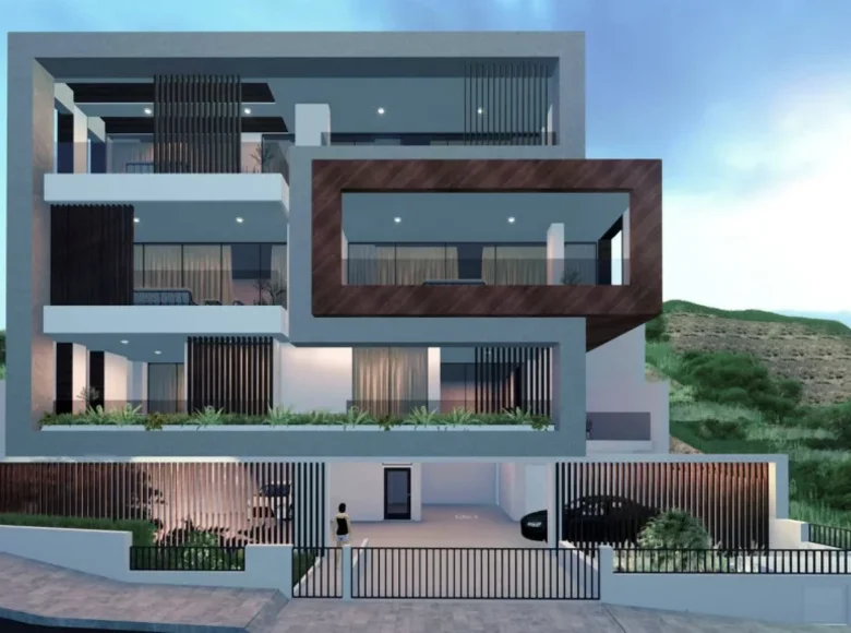 Appartement 3 chambres 245 m² Limassol, Chypre