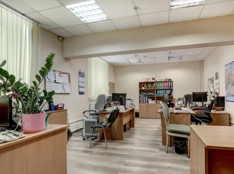 Bureau 641 m² à Moscou, Russie