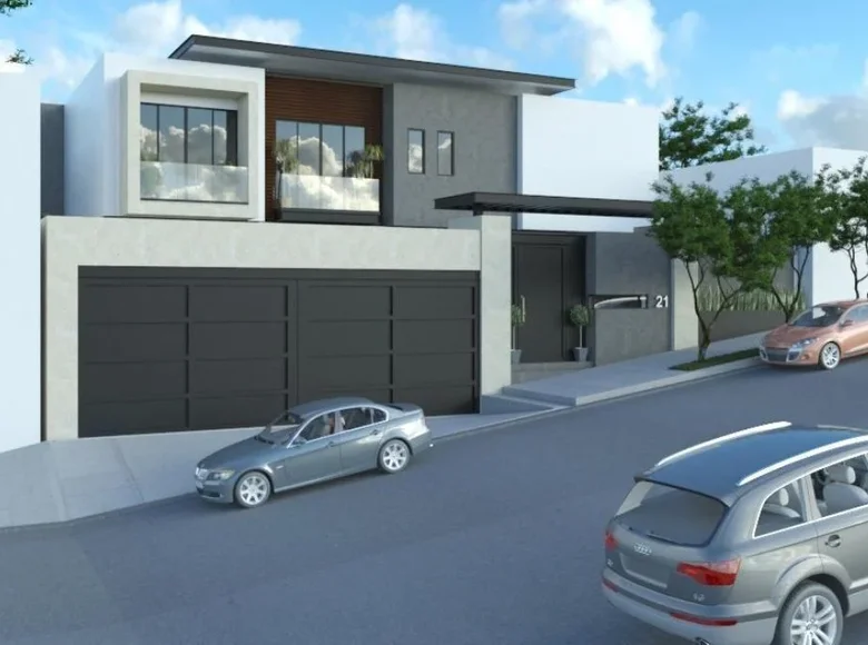 4 bedroom house 900 m² Mexico City, Mexico