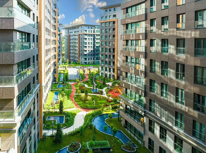 Apartment 6 bedrooms 235 m² Fatih, Turkey