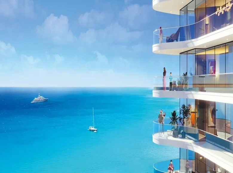 Wohnung 2 zimmer 1 200 m² Dubai, Vereinigte Arabische Emirate