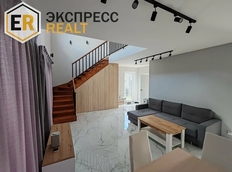 House 96 m² Muchaviecki sielski Saviet, Belarus