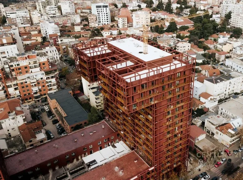 Gewerbefläche 1 zimmer 30 m² in Tirana, Albanien