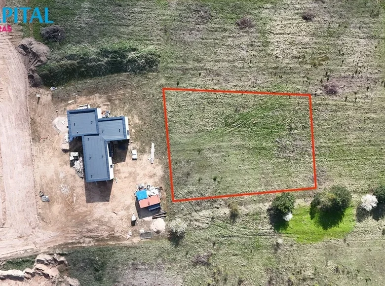 Atterrir  Lindiniskes, Lituanie