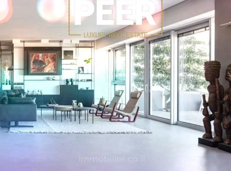 Wohnung 7 zimmer 360 m² Tel-Aviv, Israel