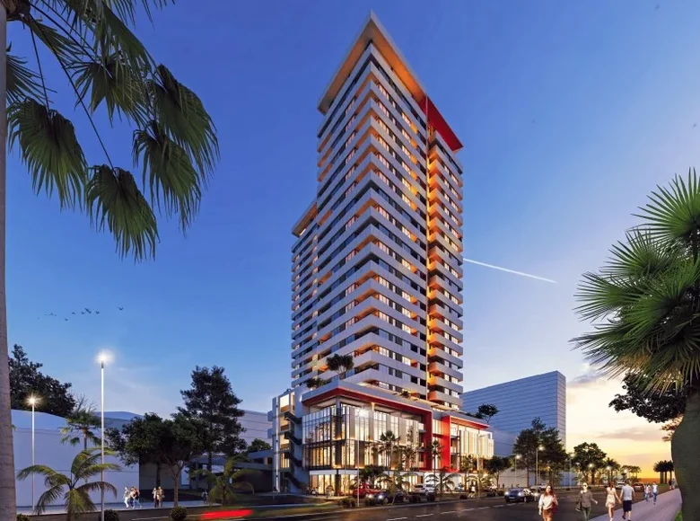 Wohnung 1 zimmer 48 m² Batumi, Georgien