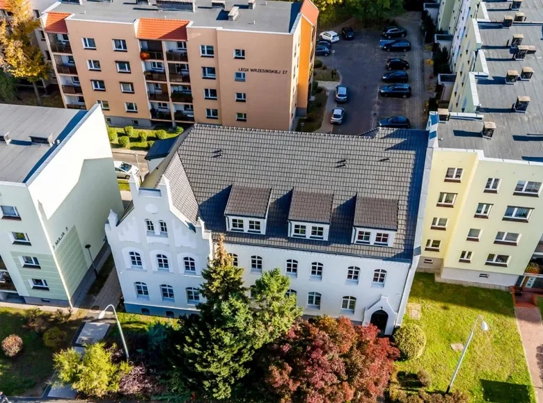 Квартира 579 м² Вжесня, Польша