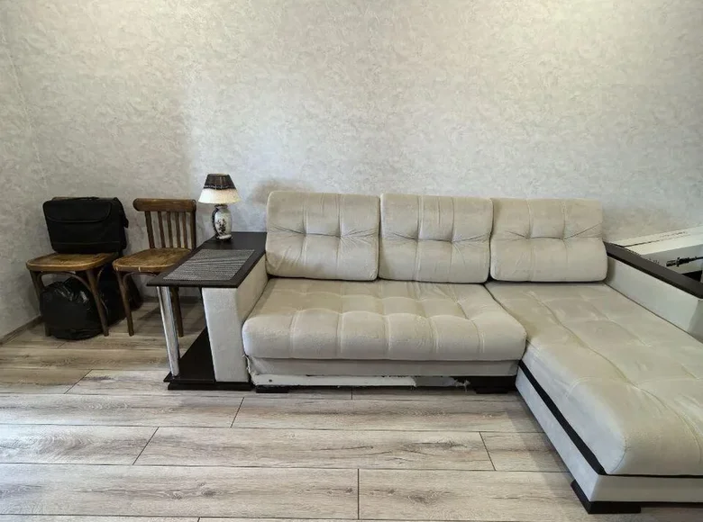 Wohnung 2 zimmer 59 m² Muchaviecki sielski Saviet, Belarus