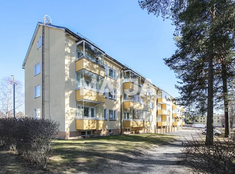 Квартира 3 комнаты 59 м² Vaasa sub region, Финляндия