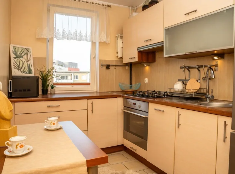 Appartement 3 chambres 63 m² Batorowo, Pologne