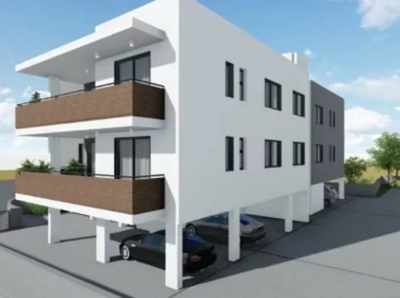 Mieszkanie 2 pokoi 87 m² Limassol, Cypr