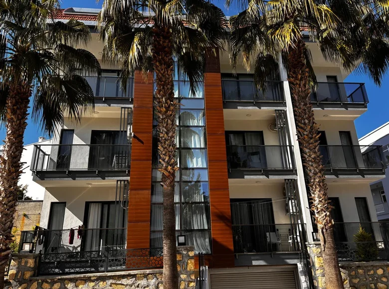 2 room apartment 52 m² Alanya, Turkey