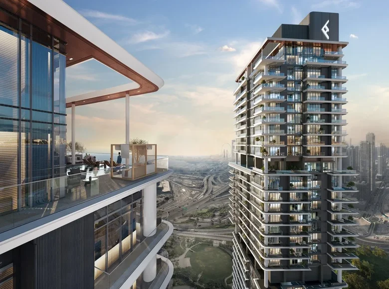 1 bedroom apartment 87 m² Dubai, United Arab Emirates