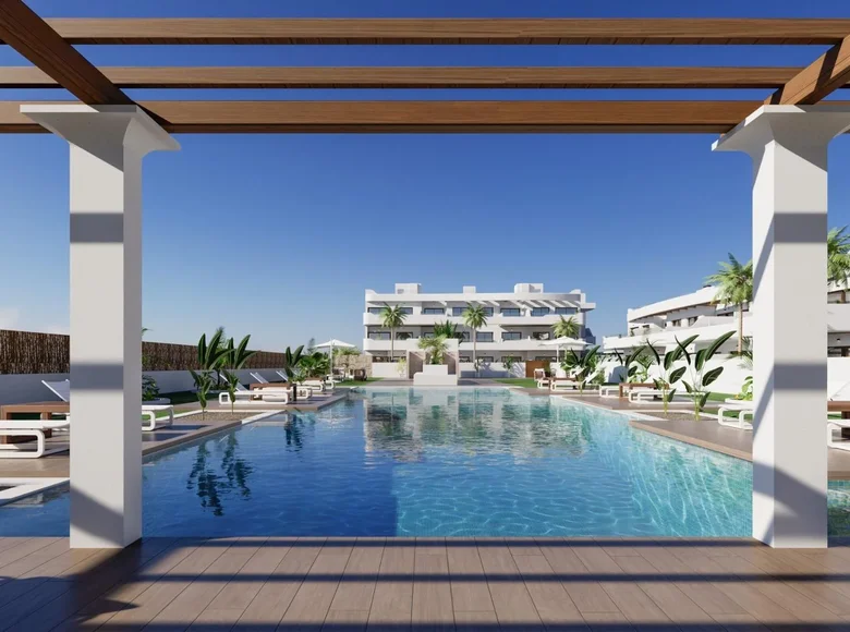 Apartamento 2 habitaciones 58 m² Los Alcazares, Španjolska