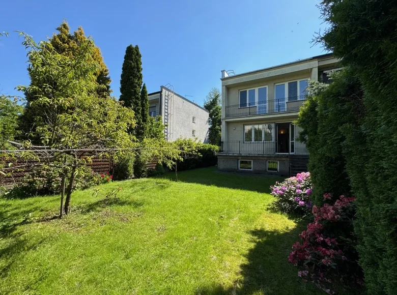 Mieszkanie 172 m² Warszawa, Polska