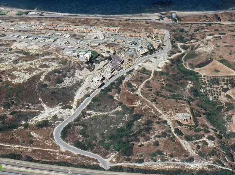 Grundstück  Koinoteta Agiou Tychona, Zypern