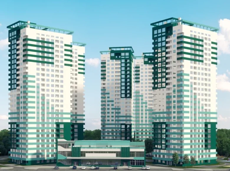 1 room apartment 44 m² Odesa, Ukraine
