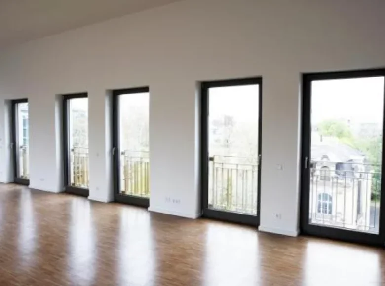 Penthouse 5 pokojów 297 m² Frankfurt nad Menem, Niemcy
