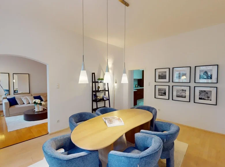 Квартира 4 комнаты 112 м² Вена, Австрия