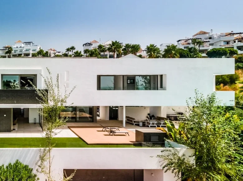 4 bedroom Villa 857 m² Benahavis, Spain