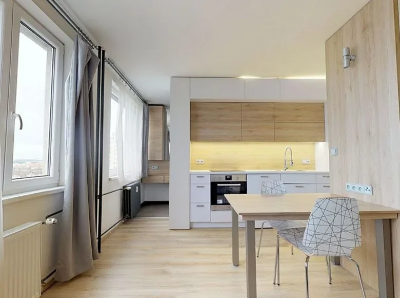 1 bedroom apartment 31 m² Capital City of Prague, Czech Republic
