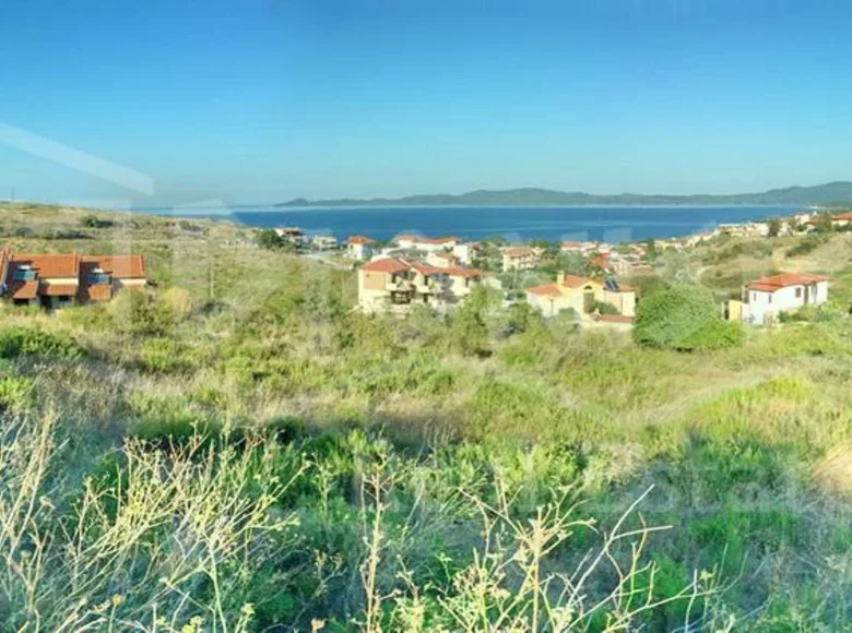 Parcelas 560 m² Nea Roda, Grecia