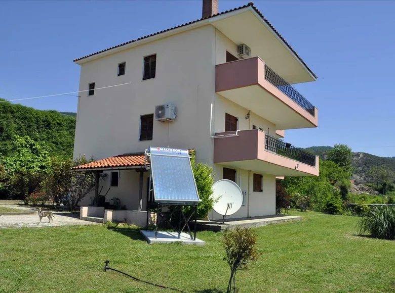 Willa 4 pokoi 240 m² Stratoniki, Grecja