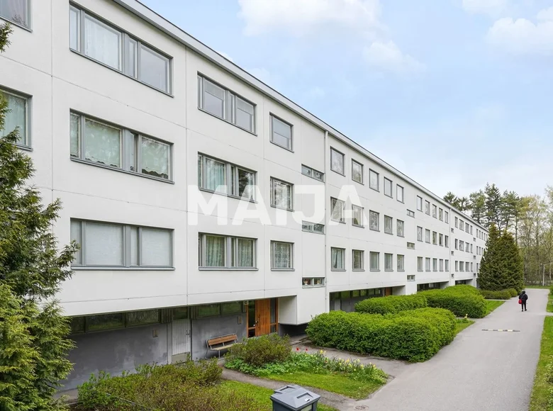 Appartement 3 chambres 70 m² Helsinki sub region, Finlande