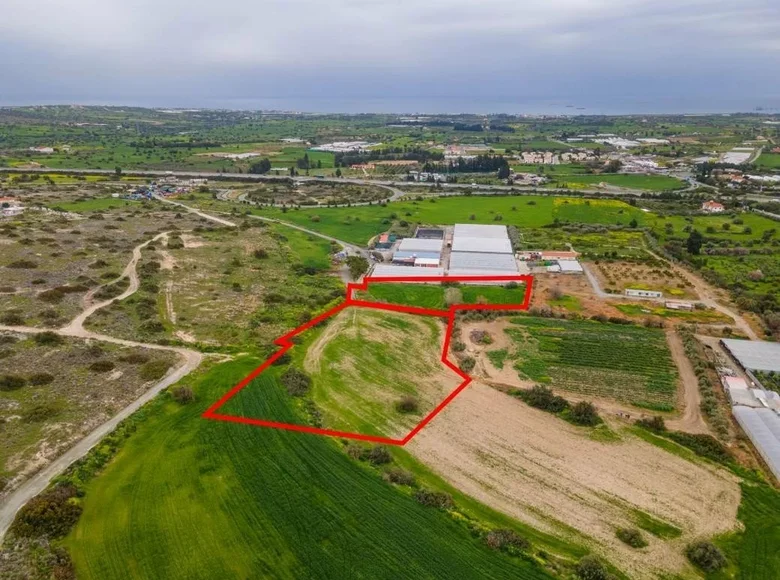 Grundstück  Kalavasos, Zypern