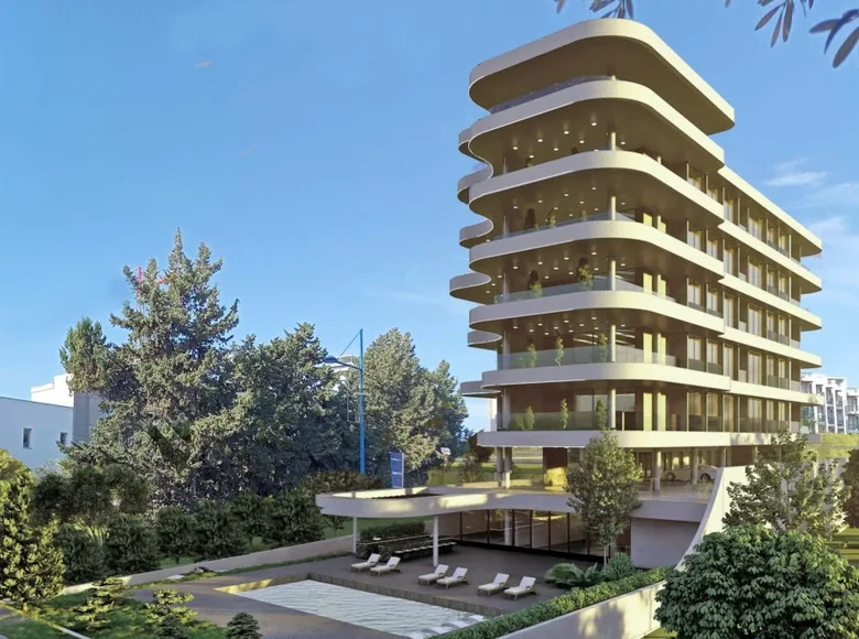 Apartamento 3 habitaciones 165 m² Koinoteta Agiou Tychona, Chipre