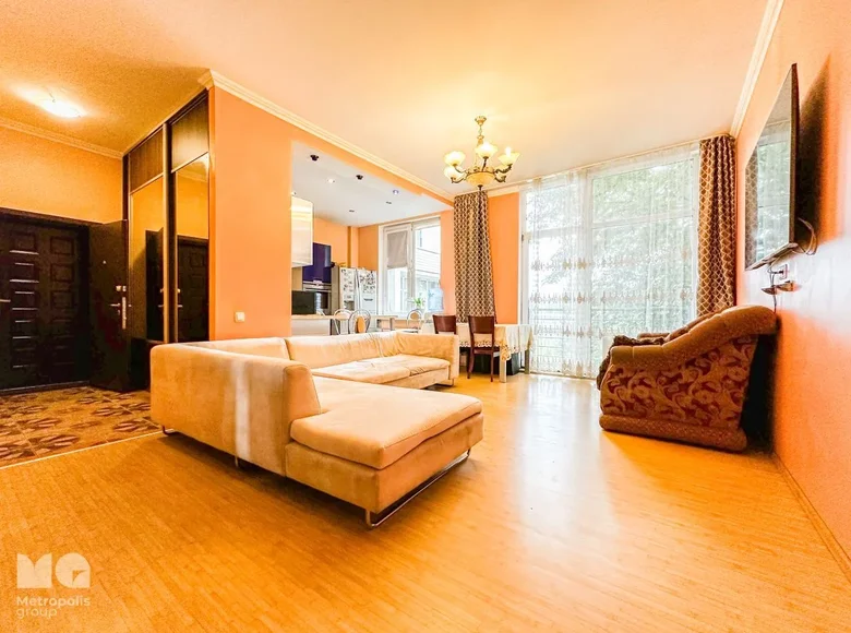 3 bedroom apartment 106 m² Riga, Latvia