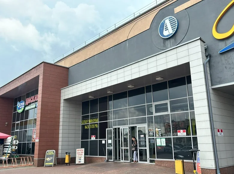 Shop 1 room 367 m² in Minsk, Belarus