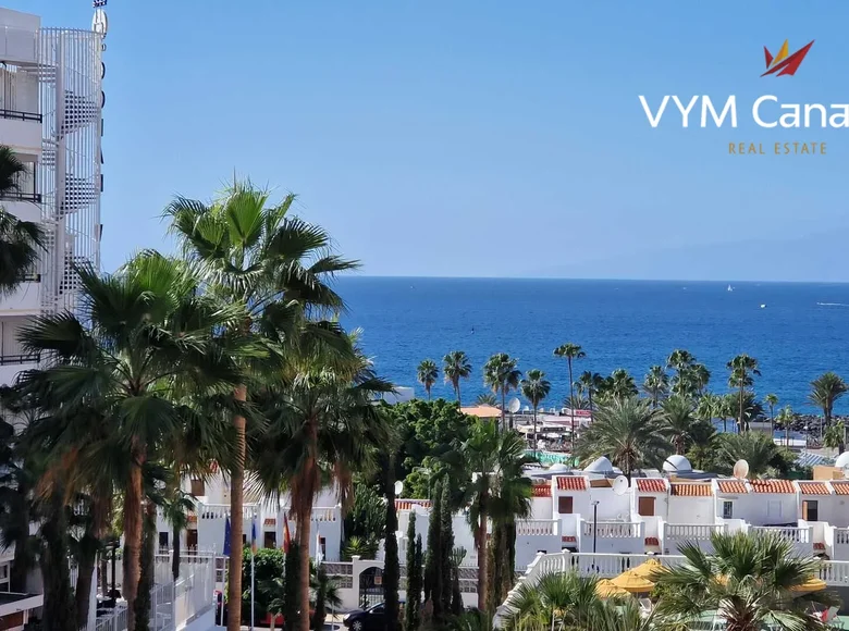 1 bedroom apartment 33 m² Adeje, Spain