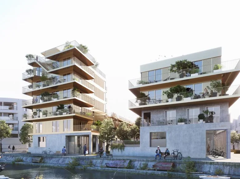 Apartamento 2 habitaciones 47 m² Dijon, Francia