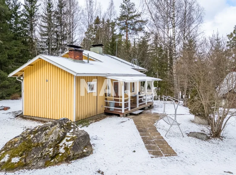 Casa 2 habitaciones 67 m² Valkeakoski, Finlandia