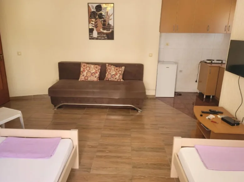 Mieszkanie 1 pokój 54 m² Boreti, Czarnogóra
