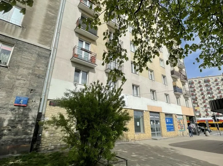 Wohnung 3 zimmer 71 m² Warschau, Polen