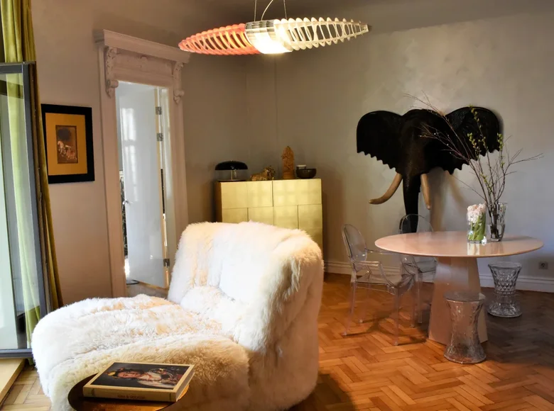 Wohnung 4 zimmer 113 m² Riga, Lettland