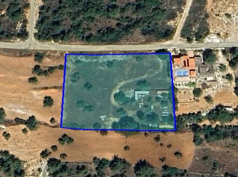 Земельные участки  Суни-Занакия, Кипр