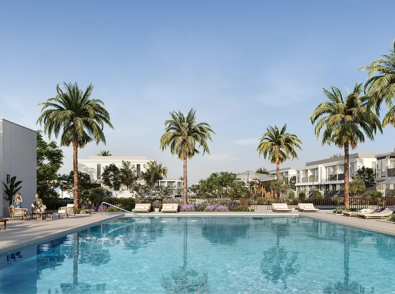 Maison de ville 4 chambres 224 m² Doubaï, Émirats arabes unis