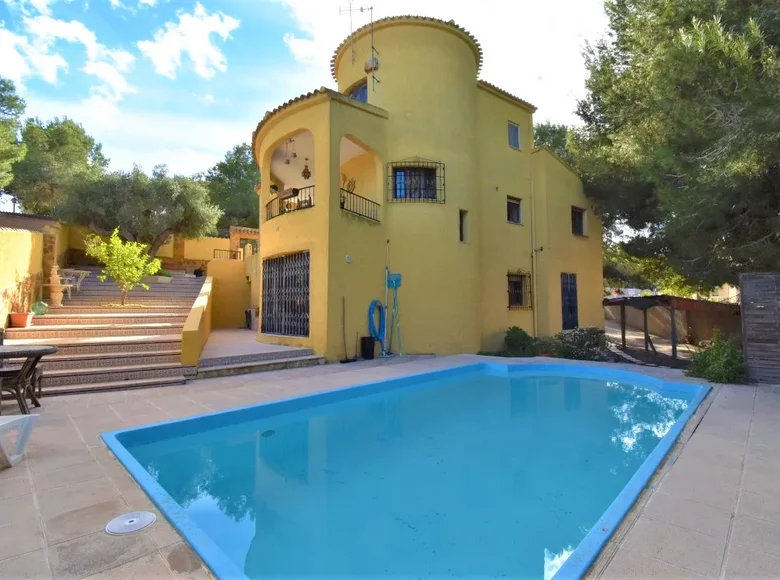 Willa 6 pokojów 180 m² Orihuela, Hiszpania