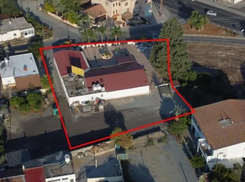 Geschäft 485 m² Dali, Zypern