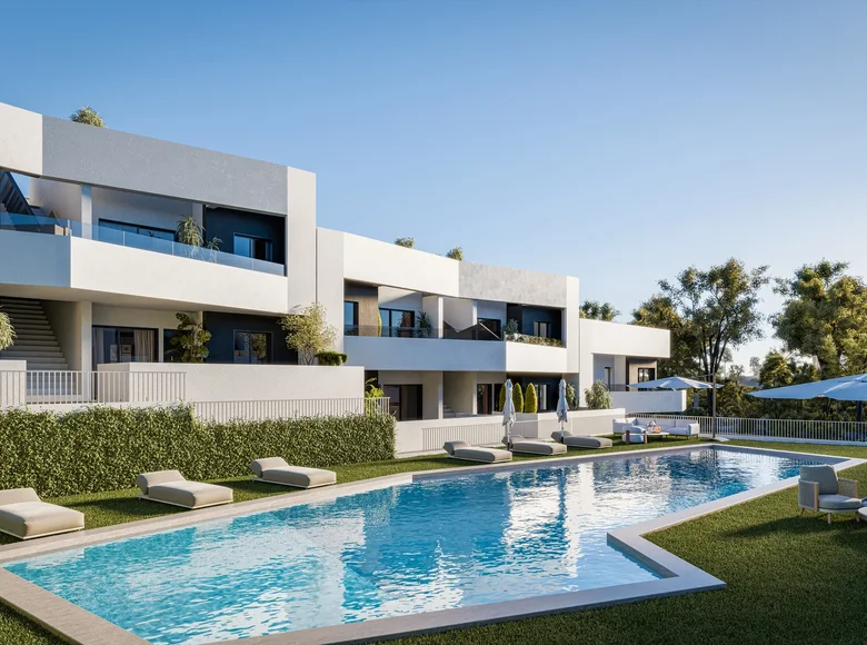 Бунгало 3 спальни 166 м² Сан-Мигель-де-Салинас, Испания